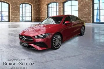 Mercedes-Benz CLA 200 din 2024 - oferta MER225991