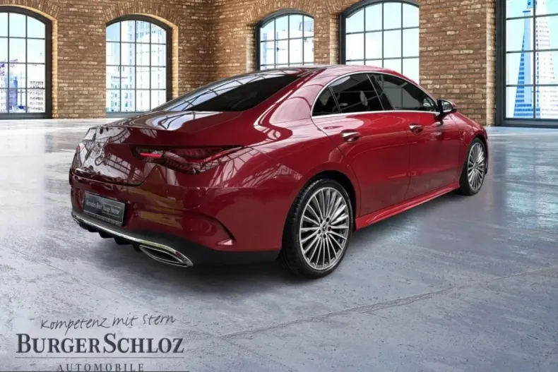 Mercedes-Benz CLA 200 (Clasa CLA) din 2024 cu 24.850 km - oferta MER225991 - foto 5