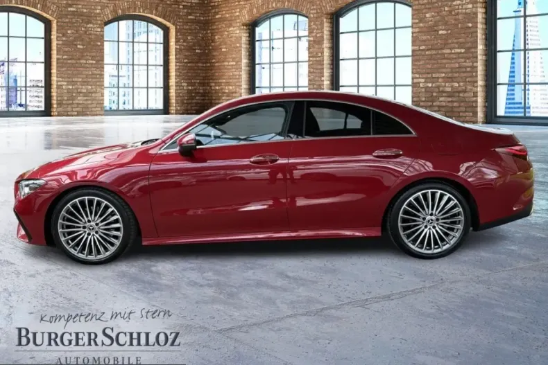 Mercedes-Benz CLA 200 (Clasa CLA) din 2024 cu 24.850 km - oferta MER225991 - foto 8