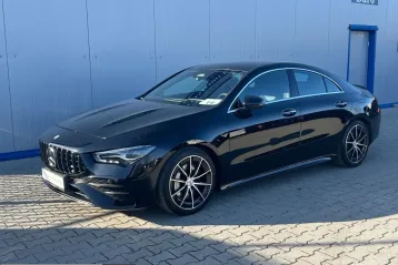 Mercedes-Benz CLA 35 AMG din 2024 - oferta MER225992