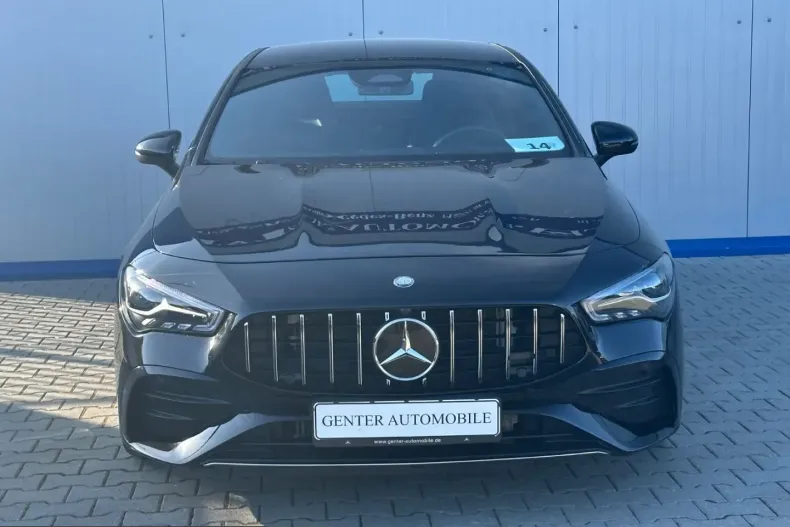 Mercedes-Benz CLA 35 AMG (Clasa CLA) din 2024 cu 31.375 km - oferta MER225992 - foto 2