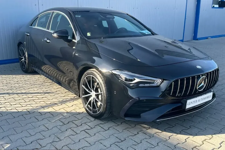 Mercedes-Benz CLA 35 AMG (Clasa CLA) din 2024 cu 31.375 km - oferta MER225992 - foto 3