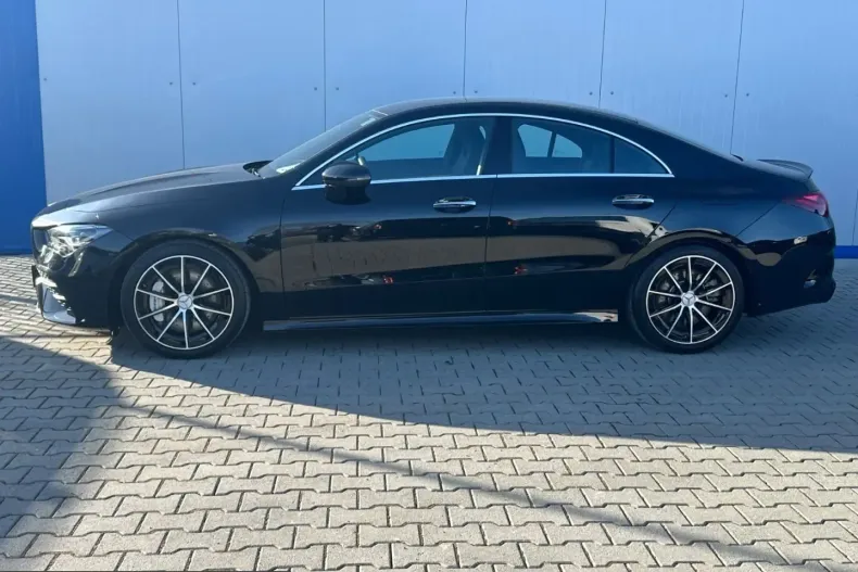 Mercedes-Benz CLA 35 AMG (Clasa CLA) din 2024 cu 31.375 km - oferta MER225992 - foto 4