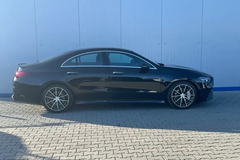 Mercedes-Benz CLA 35 AMG (Clasa CLA) din 2024 cu 31.375 km - oferta MER225992 - foto 5