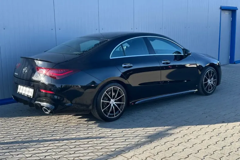Mercedes-Benz CLA 35 AMG (Clasa CLA) din 2024 cu 31.375 km - oferta MER225992 - foto 6