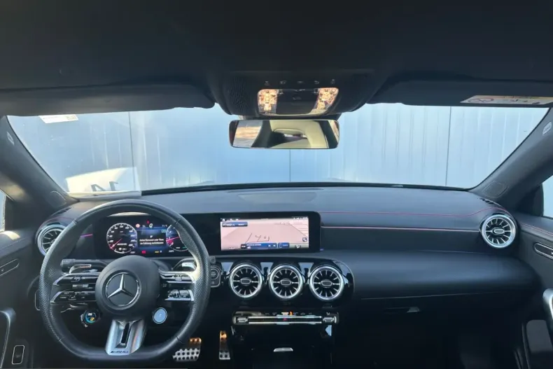 Mercedes-Benz CLA 35 AMG (Clasa CLA) din 2024 cu 31.375 km - oferta MER225992 - foto 15