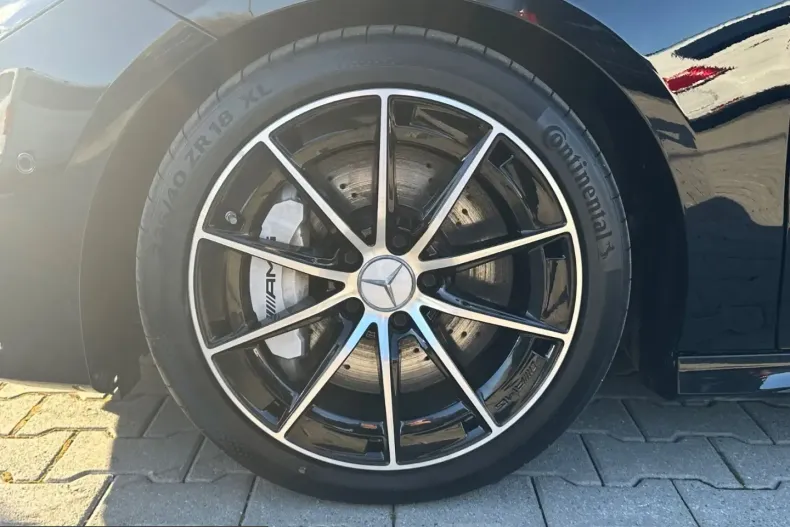 Mercedes-Benz CLA 35 AMG (Clasa CLA) din 2024 cu 31.375 km - oferta MER225992 - foto 28