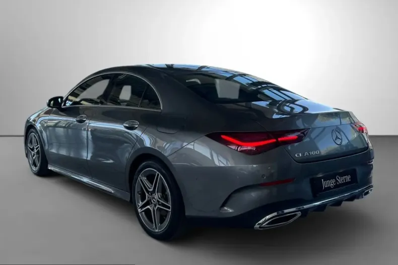 Mercedes-Benz CLA 180 (Clasa CLA) din 2025 cu 23.500 km - oferta MER225993 - foto 4