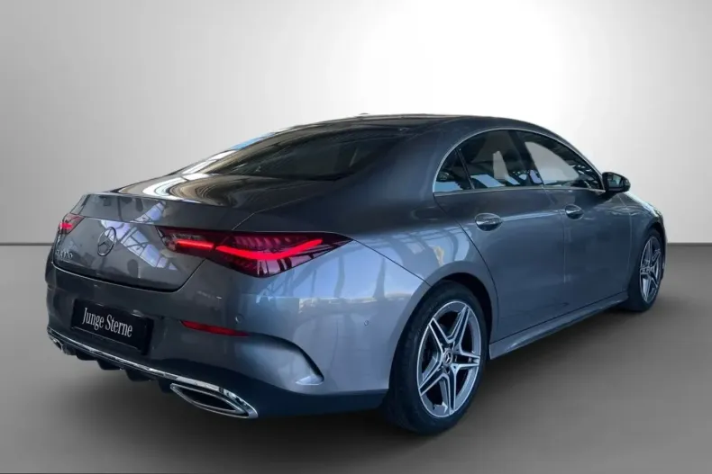 Mercedes-Benz CLA 180 (Clasa CLA) din 2025 cu 23.500 km - oferta MER225993 - foto 5