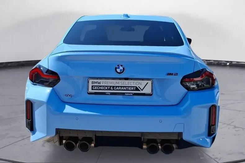 BMW M2 (Seria 2) din 2025 cu 21.199 km - oferta BMW225994 - foto 4