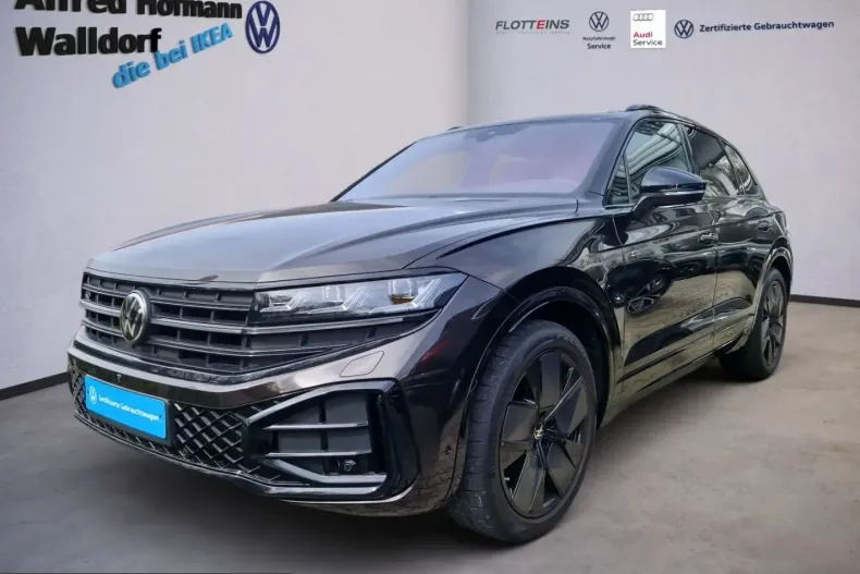 Volkswagen Touareg din 2025 cu 10.037 km - oferta VOL225995 - foto 1
