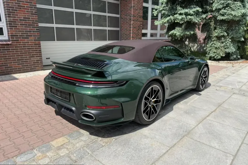 Porsche 992 din 2026 cu 49 km - oferta POR225997 - foto 2