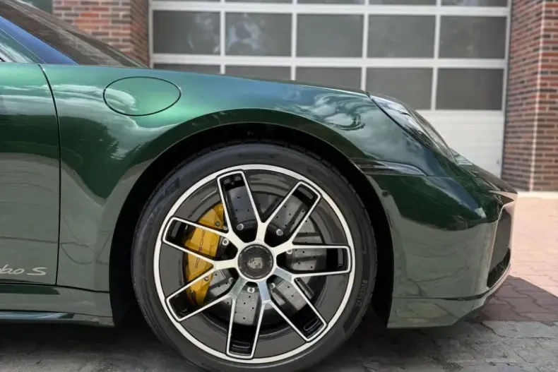 Porsche 992 din 2026 cu 49 km - oferta POR225997 - foto 3