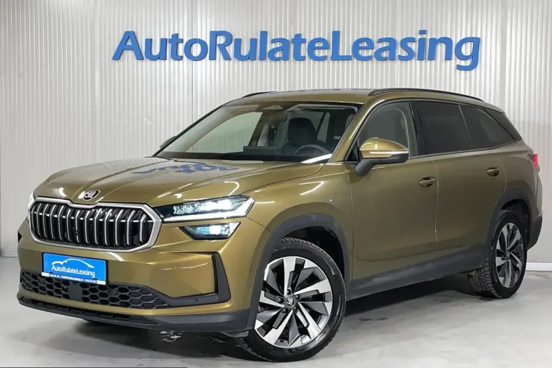 Skoda Kodiaq din 2025 cu 41.499 km - oferta SKO225999 - foto 1