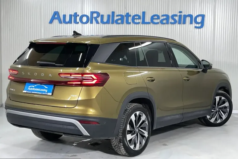 Skoda Kodiaq din 2025 cu 41.499 km - oferta SKO225999 - foto 3