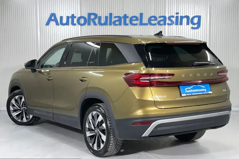 Skoda Kodiaq din 2025 cu 41.499 km - oferta SKO225999 - foto 4