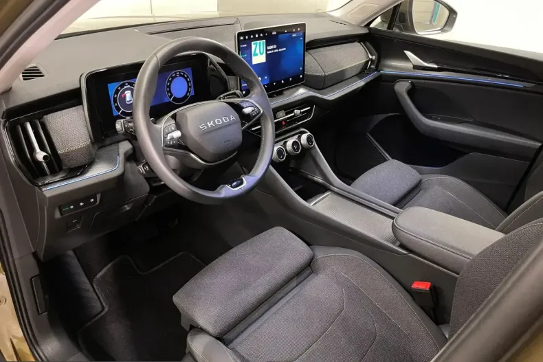 Skoda Kodiaq din 2025 cu 41.499 km - oferta SKO225999 - foto 5