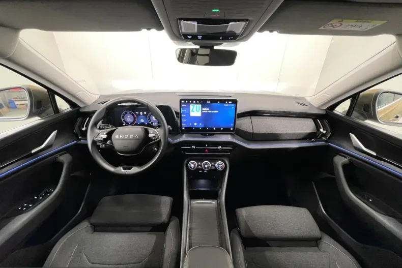 Skoda Kodiaq din 2025 cu 41.499 km - oferta SKO225999 - foto 8