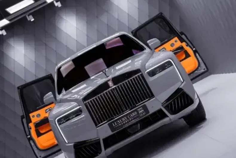 Rolls-Royce Cullinan din 2026 cu 50 km - oferta ROL226000 - foto 1