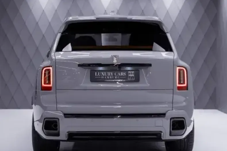 Rolls-Royce Cullinan din 2026 cu 50 km - oferta ROL226000 - foto 3