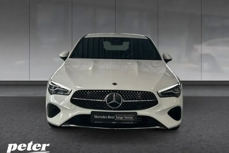 Mercedes-Benz CLA 180 (Clasa CLA) din 2025 cu 27.789 km - oferta MER226001 - foto 2