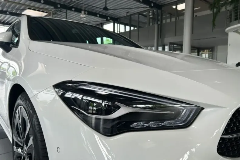 Mercedes-Benz CLA 180 (Clasa CLA) din 2025 cu 27.789 km - oferta MER226001 - foto 4