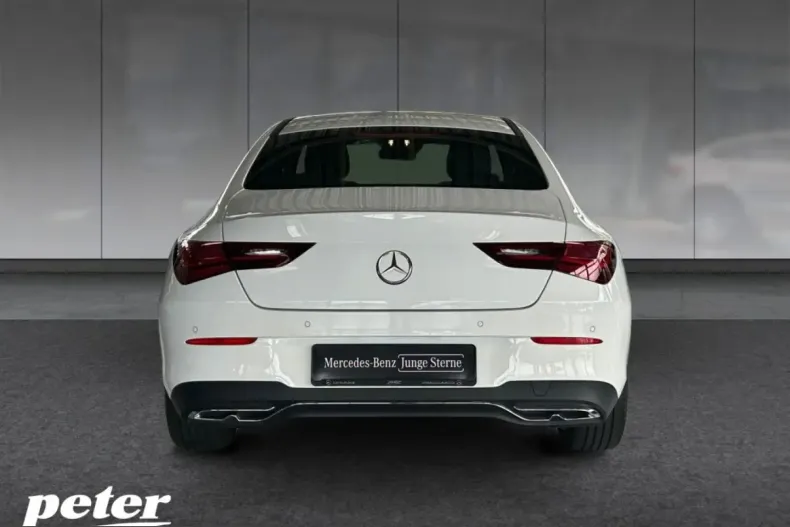 Mercedes-Benz CLA 180 (Clasa CLA) din 2025 cu 27.789 km - oferta MER226001 - foto 5