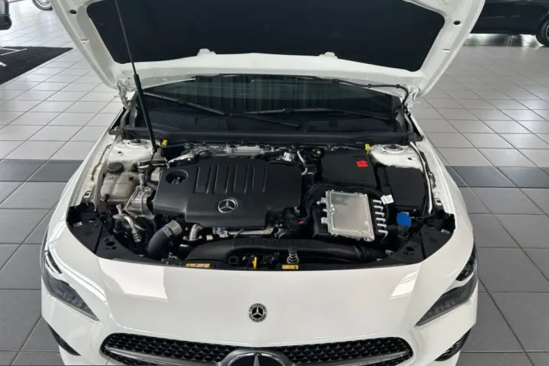 Mercedes-Benz CLA 180 (Clasa CLA) din 2025 cu 27.789 km - oferta MER226001 - foto 21