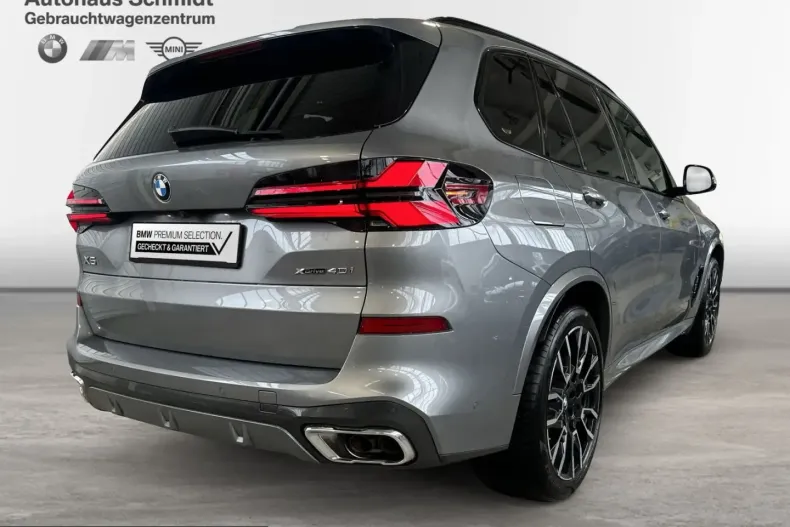 BMW X5 (Seria X) din 2025 cu 22.493 km - oferta BMW226002 - foto 5
