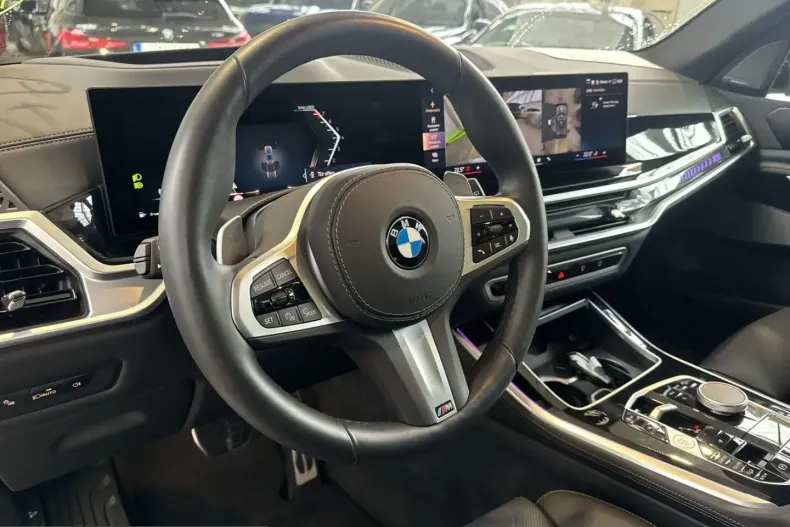 BMW X5 (Seria X) din 2025 cu 22.493 km - oferta BMW226002 - foto 18