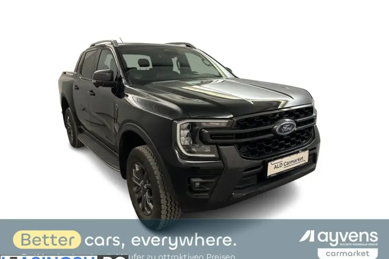 Ford Ranger din 2024 cu 47.634 km - oferta FOR226005 - foto 1