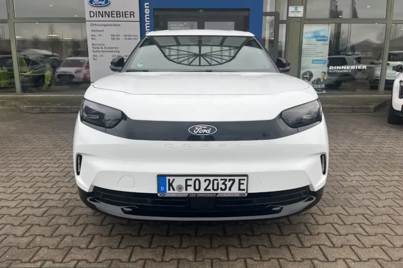 Ford Capri din 2024 cu 10.390 km - oferta FOR226006 - foto 2