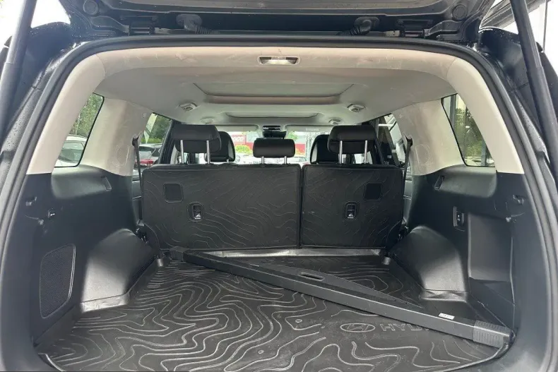 Hyundai Santa Fe din 2024 cu 25.435 km - oferta HYU226007 - foto 12