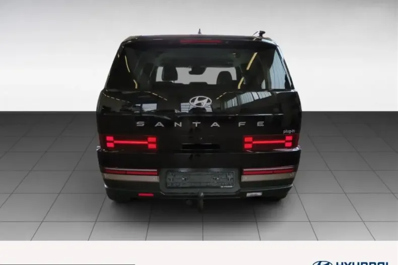 Hyundai Santa Fe din 2024 cu 39.256 km - oferta HYU226008 - foto 4