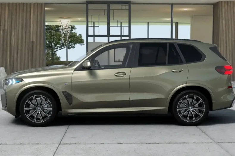 BMW X5 (Seria X) din 2025 cu 8.384 km - oferta BMW226010 - foto 2