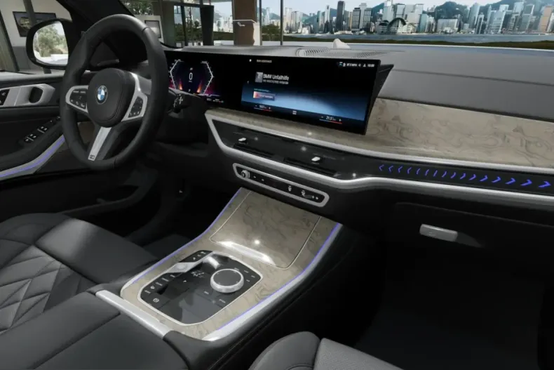 BMW X5 (Seria X) din 2025 cu 8.384 km - oferta BMW226010 - foto 4