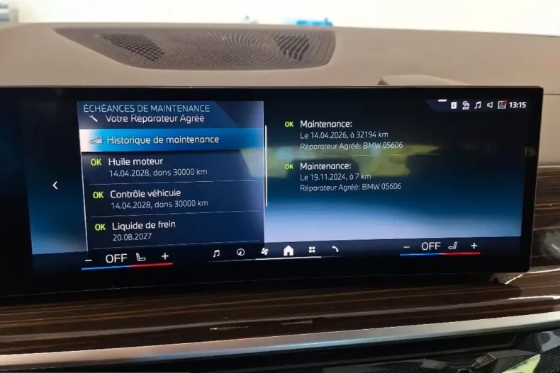 BMW X5 (Seria X) din 2024 cu 33.163 km - oferta BMW226011 - foto 13