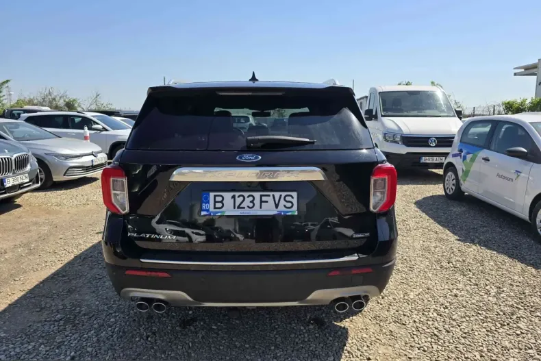 Ford Explorer din 2023 cu 39.625 km - oferta FOR226013 - foto 4