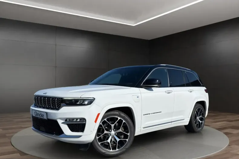 Jeep Grand Cherokee din 2023 cu 69.900 km - oferta JEE226014 - foto 1