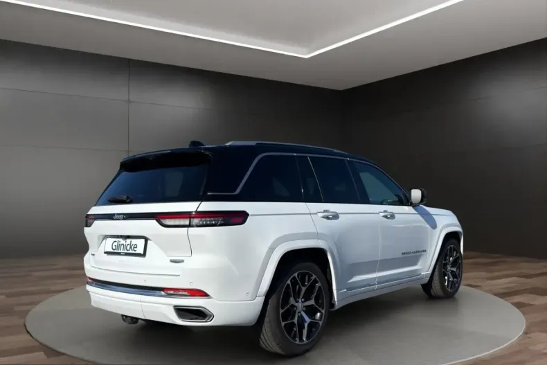 Jeep Grand Cherokee din 2023 cu 69.900 km - oferta JEE226014 - foto 2