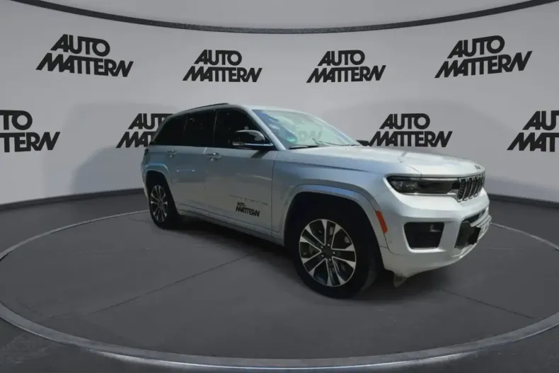Jeep Grand Cherokee din 2023 cu 11.230 km - oferta JEE226015 - foto 1