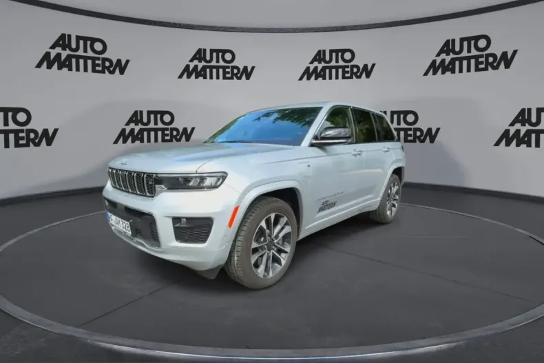 Jeep Grand Cherokee din 2023 cu 11.230 km - oferta JEE226015 - foto 3