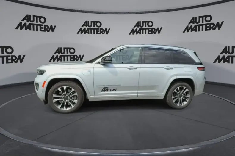 Jeep Grand Cherokee din 2023 cu 11.230 km - oferta JEE226015 - foto 4