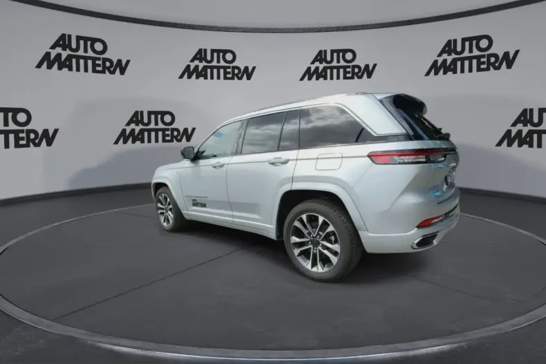Jeep Grand Cherokee din 2023 cu 11.230 km - oferta JEE226015 - foto 5