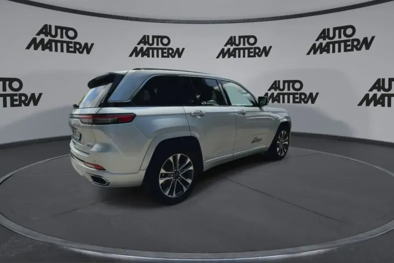 Jeep Grand Cherokee din 2023 cu 11.230 km - oferta JEE226015 - foto 7