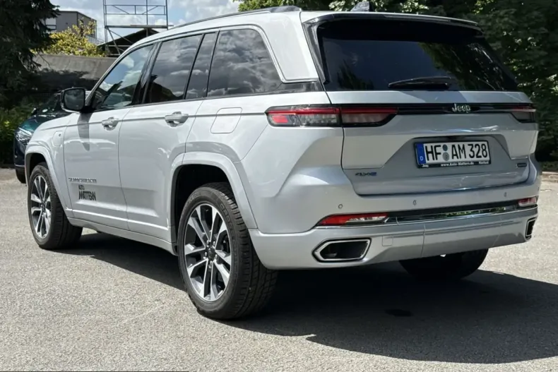 Jeep Grand Cherokee din 2023 cu 11.230 km - oferta JEE226015 - foto 10