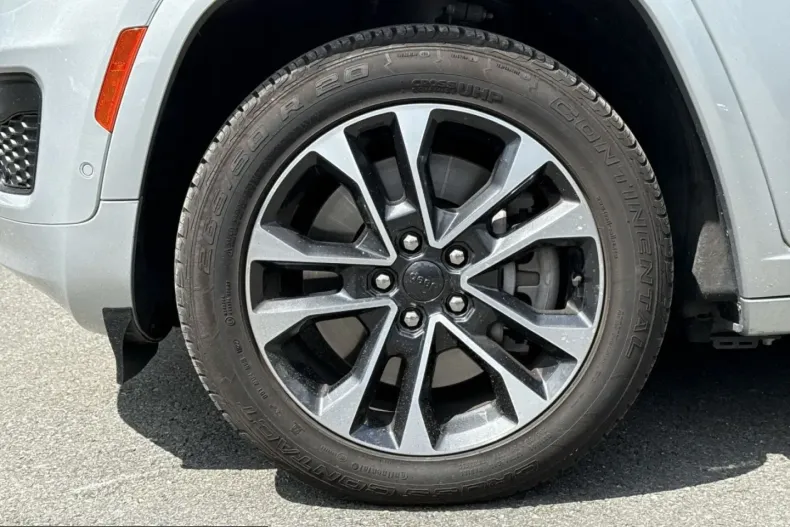 Jeep Grand Cherokee din 2023 cu 11.230 km - oferta JEE226015 - foto 12