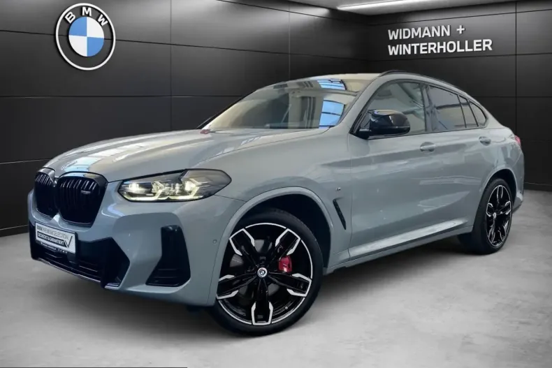 BMW X4 (Seria X) din 2023 cu 49.600 km - oferta BMW226016 - foto 1