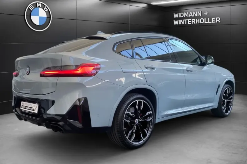 BMW X4 (Seria X) din 2023 cu 49.600 km - oferta BMW226016 - foto 5