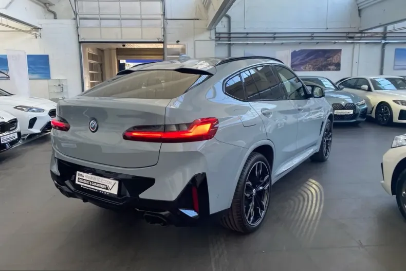 BMW X4 (Seria X) din 2023 cu 49.600 km - oferta BMW226016 - foto 17